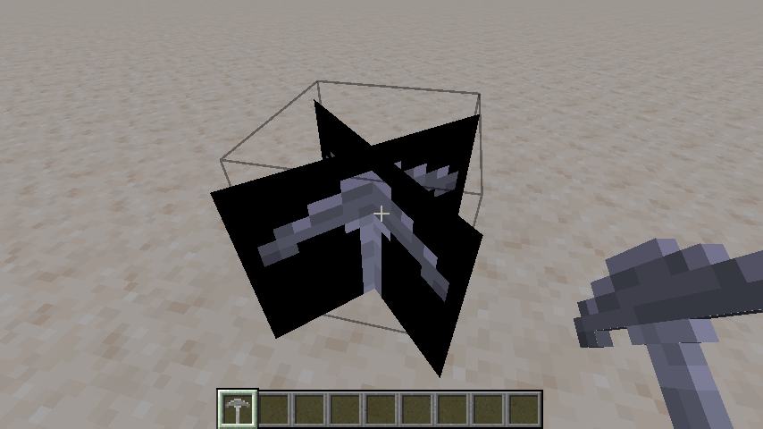 Wrong Block Appearance